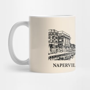 Naperville - Illinois Mug